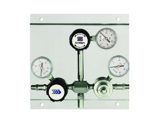 SP2300系列二級半自(zì)動切換裝置